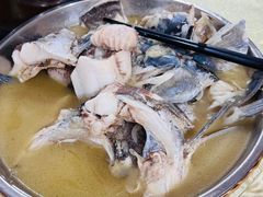 司前夜鱼-红旗山庄(圭峰山店)