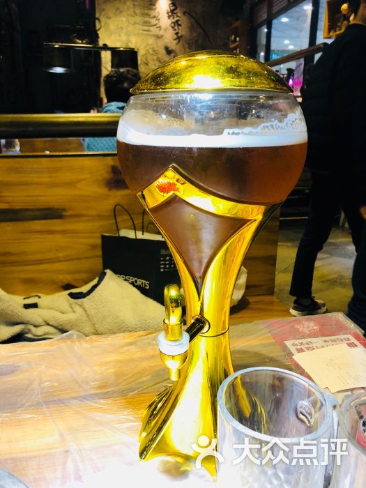 小亮蒸虾(德国旗舰店)1.5l活力鲜扎啤图片 - 第1张