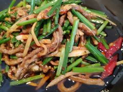 湘味小炒黄牛肉-铜锣湾·有麝自然香(长嘉汇购物公园店)