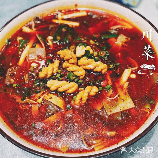 侯家川菜(蟠龙国际店)