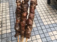 -毛胡子牛羊餐馆(武宁路店)