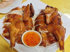 -大石鼓山庄·珠海第一烧猪