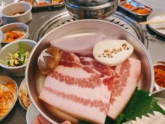 -馥二代韩式烤肉 2세대 불고기(喷水池店)