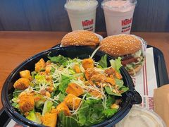 凯撒沙拉-The Habit Burger Grill 哈比特汉堡(世博店)