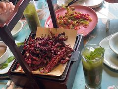 -恬阿姨庭院餐厅·生日宴