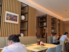 -广州设计之都温德姆酒店·月澜西餐厅