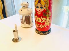-北京友谊宾馆·俄罗斯餐厅