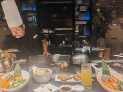 -水木锦堂·自助铁板烧(世贸天阶店)