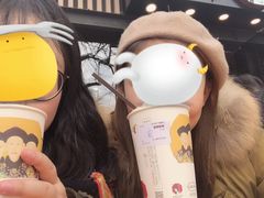 -茶颜悦色(岳麓山顶店)