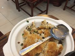 锅巴-茶港食堂(武昌店)