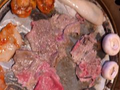 -汉金城海鲜烤肉自助百汇(烟台永旺购物中心店)
