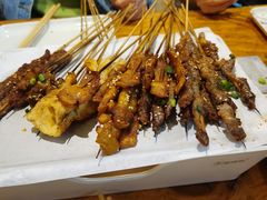 -木屋烧烤(龙湖天街店)