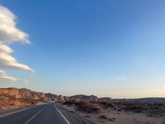 -哈密雅丹大海道景区