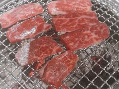 -姜虎东白丁烤肉(恒隆广场店)