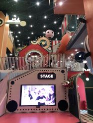 -MELAND CLUB亲子乐园·派对·餐厅(北京芳圆里ID MALL店)