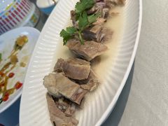 -羊巴道新疆菜·清真(上梅林店)