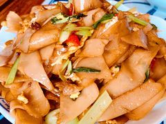 炒碱水粑-毛仔特色小吃(御窑厂店)