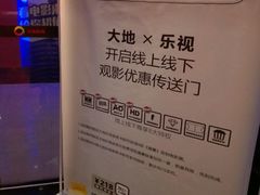 -大地影院(雅安灯塔魅力印象店)