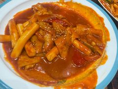 -青瓦餐厅·生鱼片·韩园烤肉(西塔店)