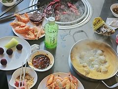 -尚宴牛特鲜自助(太原街万达店)
