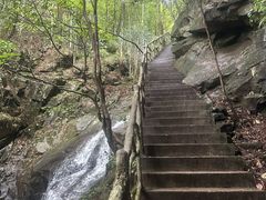 -藏龙百瀑风景区