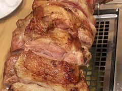 -清真·东拉黑炭火烤羊腿(世通·国际店)