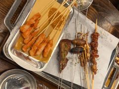 -破店肥哈·东北烧烤(南山保利店)
