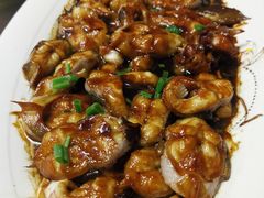 豆豉蒸鳗鱼-鑫悦楼煎蟹·16年海鲜大排档