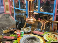 -海之屋韩式烤肉(海棠68环球美食街店)