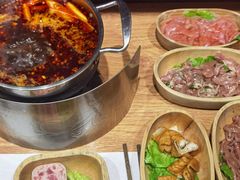 -独食火锅·半米屋台(望平街店)