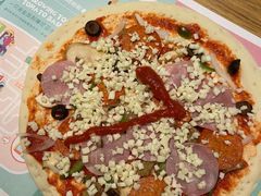 -棒约翰比萨·意面(金桥国际店)