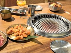 -金龙烧烤·牛肉面(西塔店)