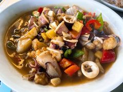 -金秋小吃海鲜·专注30年临海特色风味