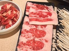 -九田家黑牛烤肉料理(天水秦州区万达店)