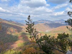 -本溪老边沟风景区