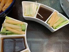 葱酱-老铺烤鸭(宝鸡店)