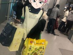-关西国际机场直营免税店