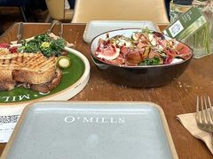 超级牛肉帕尼尼-O'mills Sourdough Bakery&Bistro(永嘉路店)