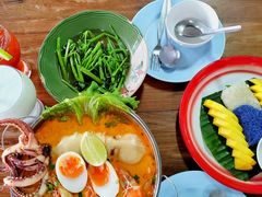 椰子冰沙-Kat's Kitchen