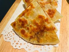 牛肉馅饼-小菜园新徽菜(青岛市南万象城店)