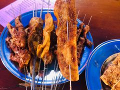土豆-曾记大腰子烧烤(苗栗路总店)