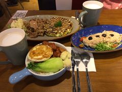 -OKOOKO澳客餐吧(乐天百货店)