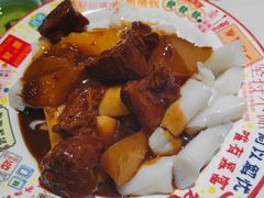 -喜势点·糖沙翁手工茶点·本地人茶居(永庆坊店)