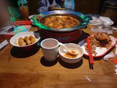 -胖哥俩肉蟹煲(虹口龙之梦店)