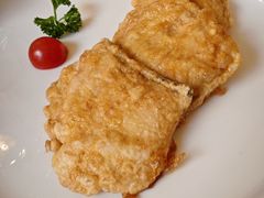 软煎马哈鱼-华梅西餐厅(哈尔滨中央大街店)