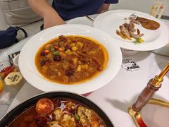 -3号仓库·创意中国菜(新世界城店)