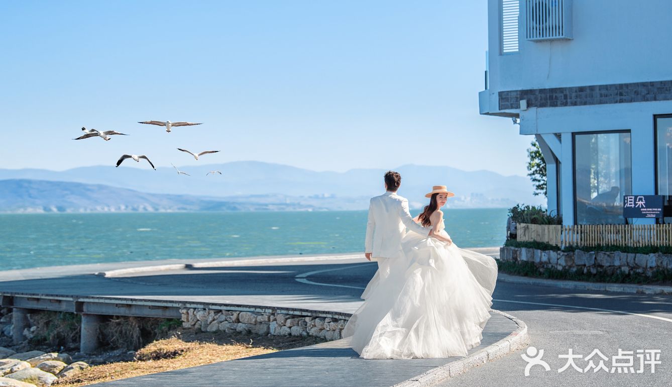 3种摄影构图技巧，包你婚纱照制霸朋友圈！