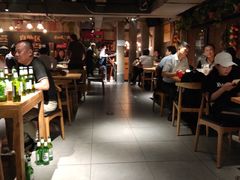 大堂-半天妖烤鱼(方庄店)