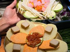 -正宗齐齐哈尔烤肉·齐牛哥鲜切炭火烤肉(杭州总店)