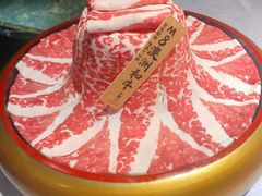 -一绪に寿喜烧自助(世茂广场店)